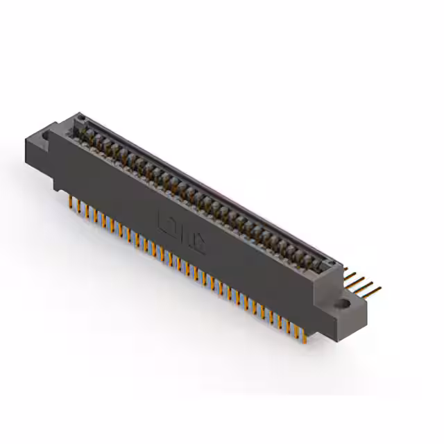 895-058-558-504 EDAC Inc.  Edgeboard Connectors